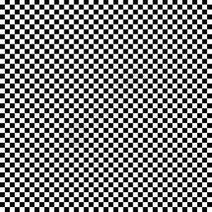 黑白棋式飞机模式白色纺织品面料重复艺术设计波浪状剪贴背景图片