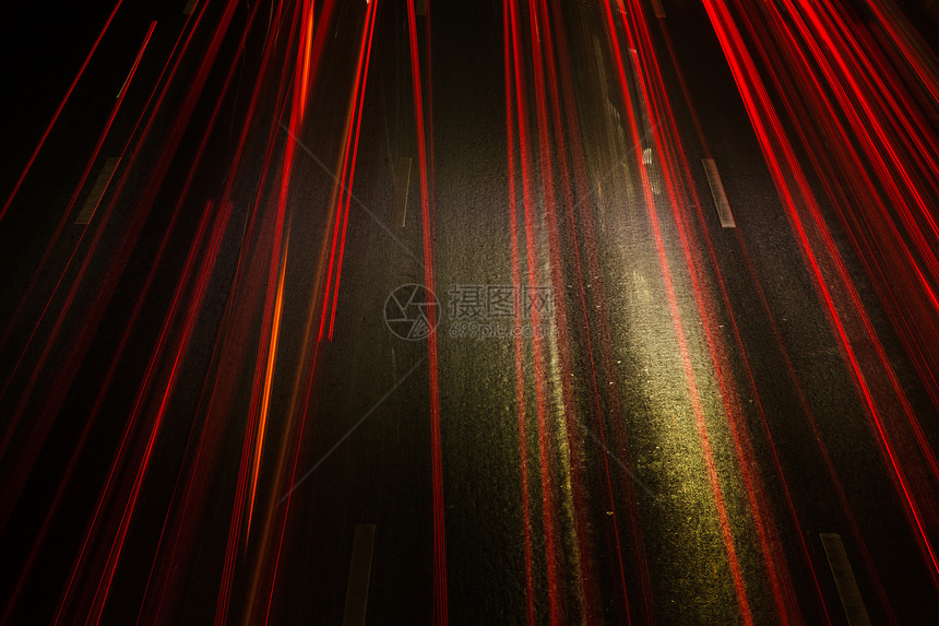 灯光通道辉光城市运输运动交通旅行街道踪迹汽车速度图片