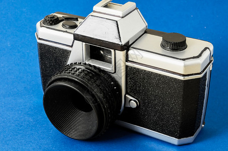 高级35毫米塑料玩具照相机相机照片摄影摄影机胶片背景图片