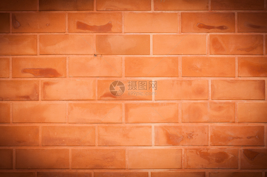 大块的砖墙装饰风格石工水泥房子橙子建筑墙纸石头石墙图片