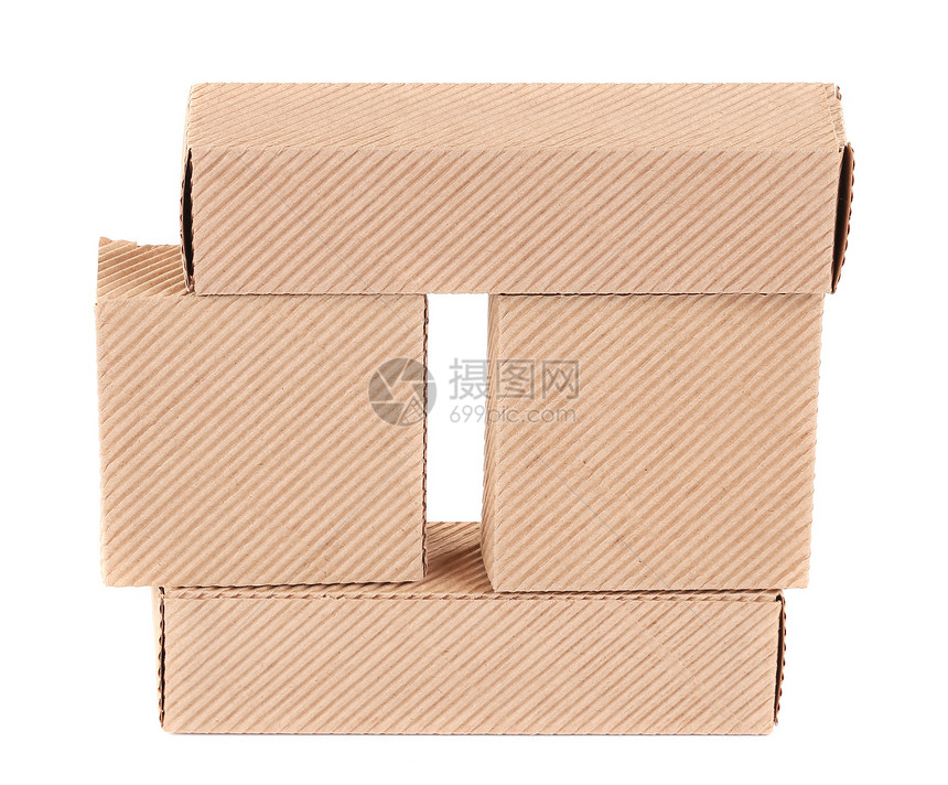 纸箱标签运输纸盒贮存库存商品环境货运店铺送货图片