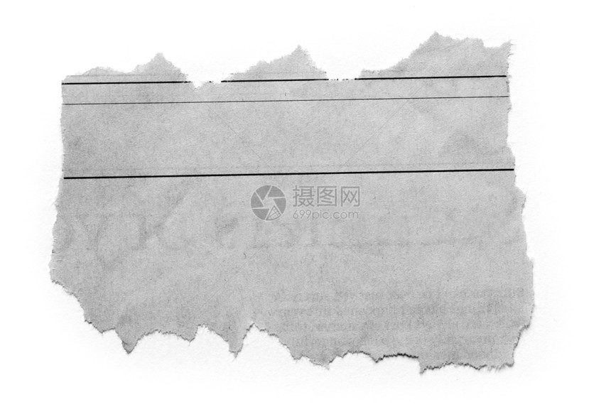 纸块灰色设计磨损笔记纸白色宏观元素笔记废料报纸图片