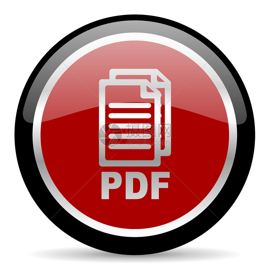 pdf 图标网络格式手机商业电话依恋文档报纸互联网办公室图片