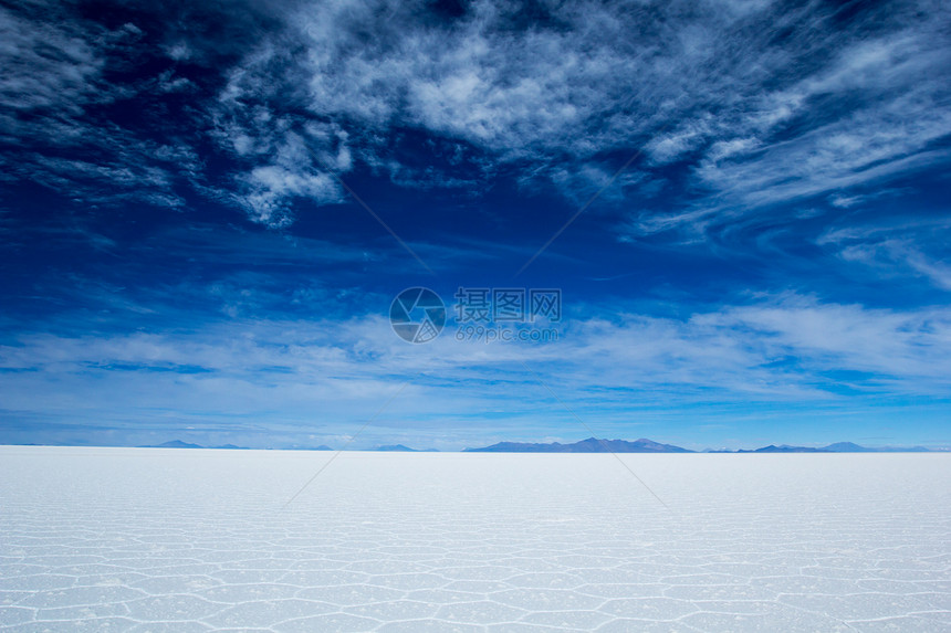 盐板 玻利维亚天空寂寞拉丁全景场景旅行曲率矿物地形荒野图片