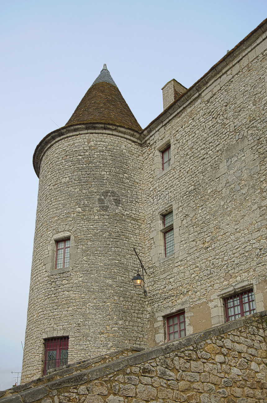 尼穆尔城堡 塞纳马恩岛 法兰西自由德河 法国历史历史性晴天入口墙壁建筑建筑学旅行图片