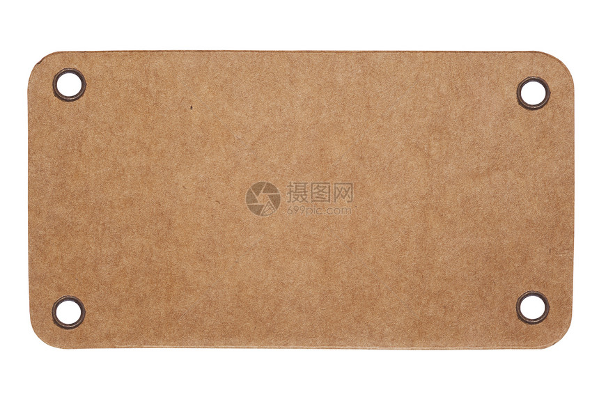 棕色纸箱图空白纸板标签棕褐色木板图表图片