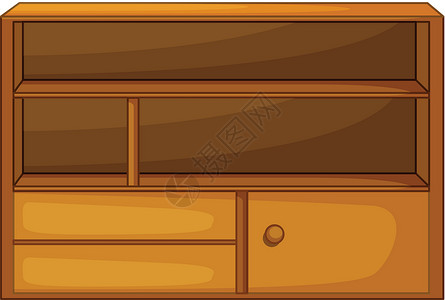 家具办公室房间家庭木头抽屉橱柜内阁架子货架卧室背景图片