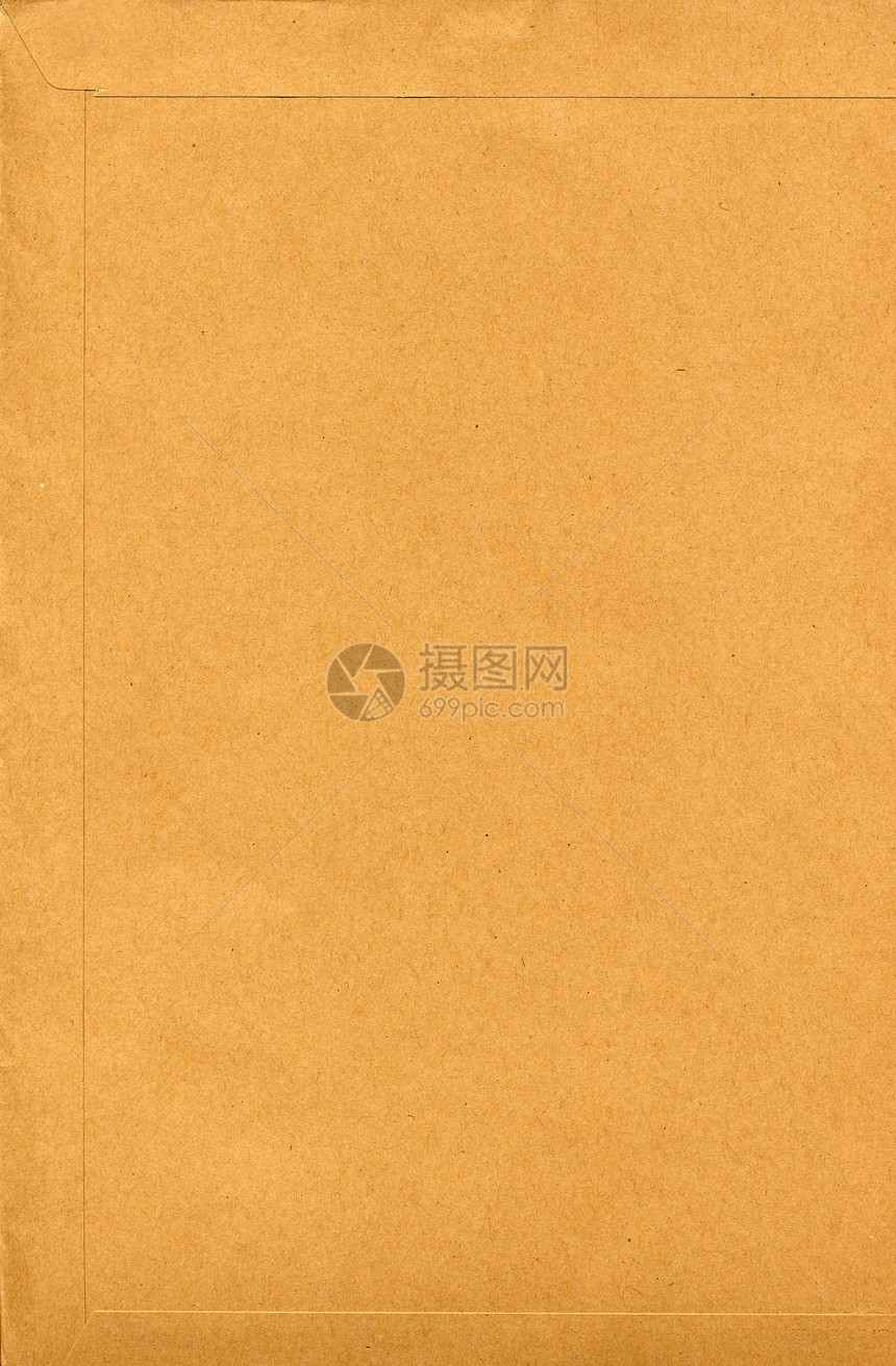 棕纸空白盒子文档办公室邮件床单白色材料图片