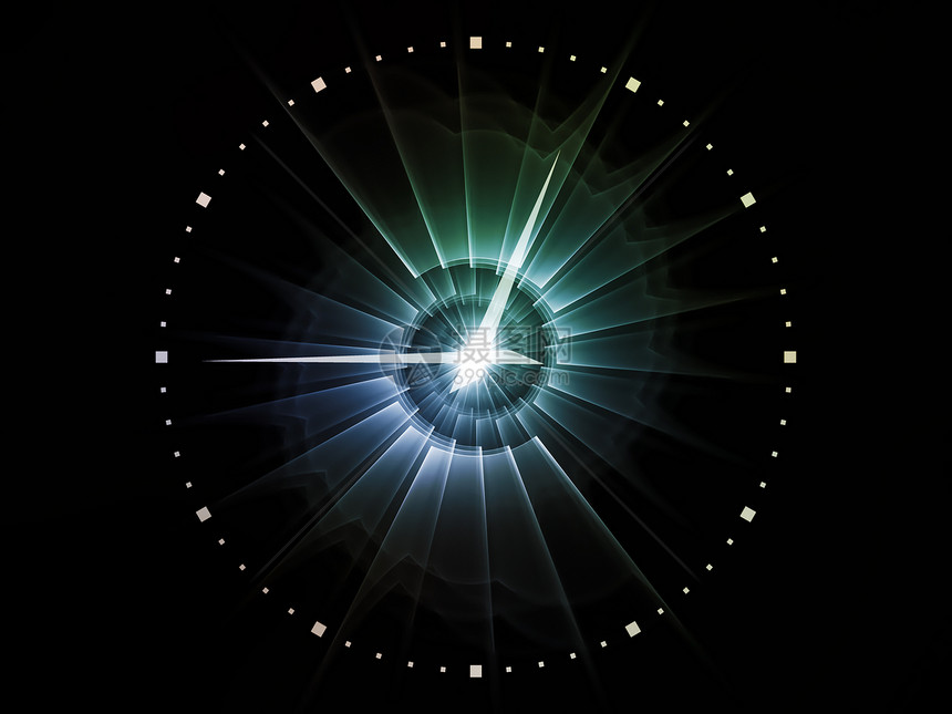 时间网格漩涡物质圆圈装饰品洞察力数学拨号小时元素艺术品图片