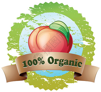 水果集合标签纯有机标签 红番茄木板海报指示牌招牌卡通片广告艺术家叶子菜单创造力设计图片