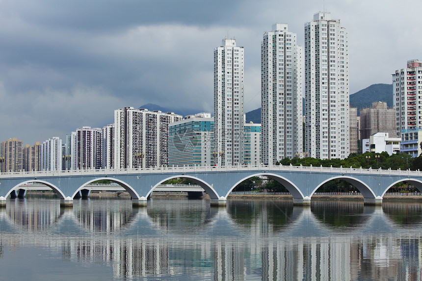 香港市风景城市天际公寓财产住宅建筑建筑学天空房子住房图片