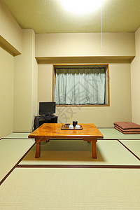 传统日本式的家 塔太美高清图片