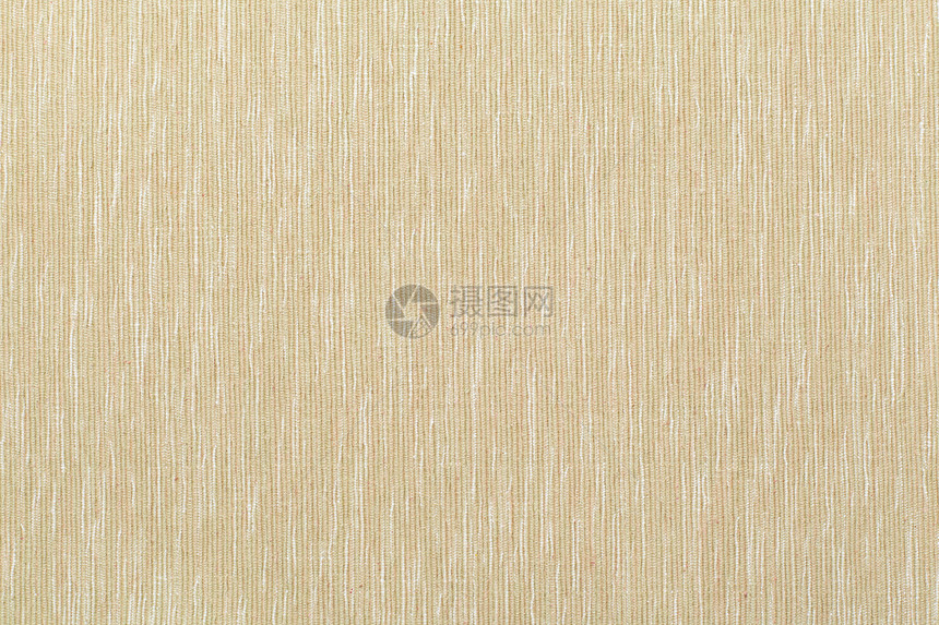 线性纹理背景桌布织物帆布空白白色棉布麻布材料纺织品图片