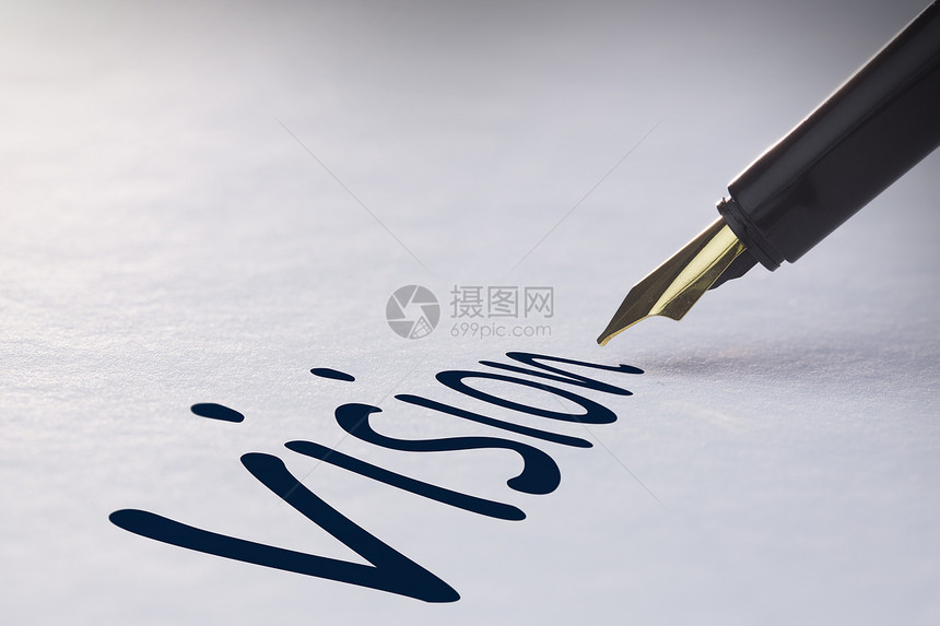 喷泉笔写作绘画流行语钢笔一个字图片