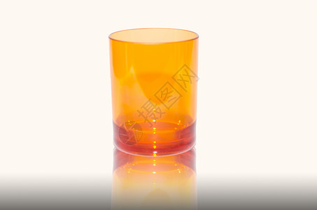 塑料杯橙子玻璃派对白色食物背景图片