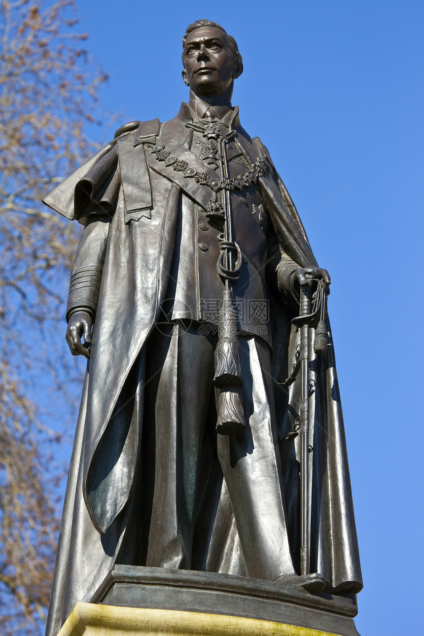 伦敦乔治四世国王驻伦敦女神勋章富豪吸引力城市观光地标旅游文化纪念碑皇家游客图片