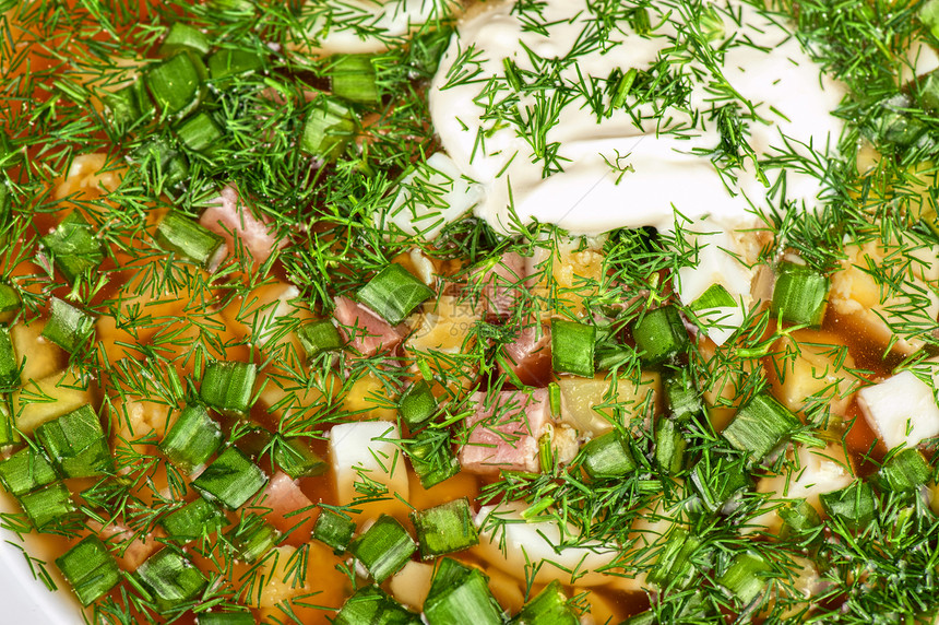 亚罗什卡语Name草药午餐叶子塑料酿造蔬菜营养食物黄瓜盘子图片