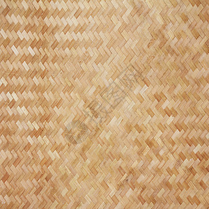 竹条纹理墙纸麻布木头生态手工软垫装饰条纹柳条风格背景图片
