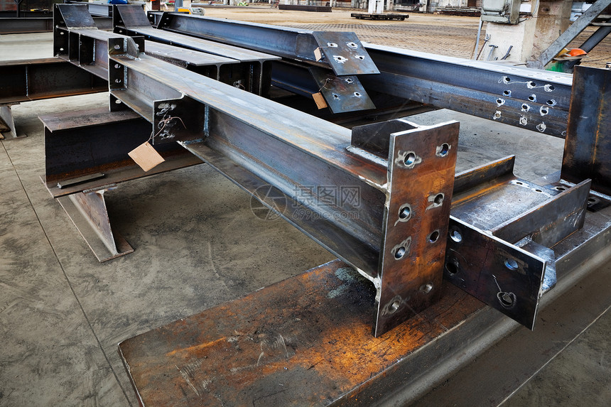金属束生产焊接材料植物工字钢仓库团体店铺硬度商业图片