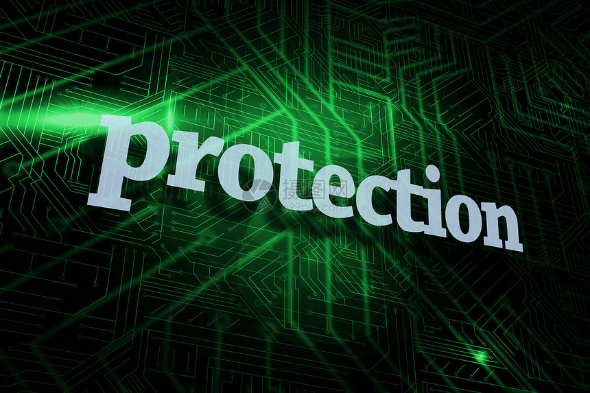 防范绿色和黑色电路板的防护措施一个字技术辉光电脑计算流行语硬件图片