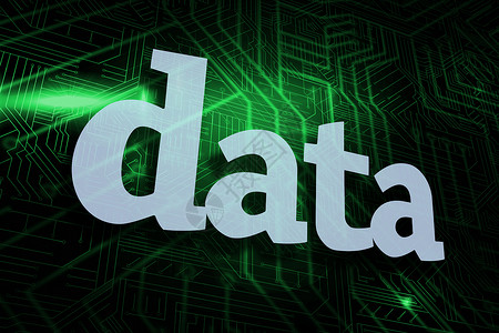 对比绿色和黑电路板的数据一个字技术计算数据库黑色电脑硬件流行语辉光背景图片