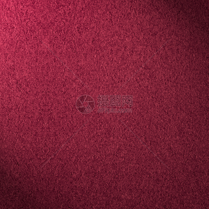 红色皮革背景盘子材料桌子宏观床单正方形空白粮食粒状图片