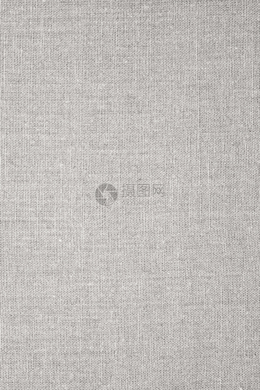 灰色抽象直线背景床单空白帆布纺织品网格织物亚麻编织图片