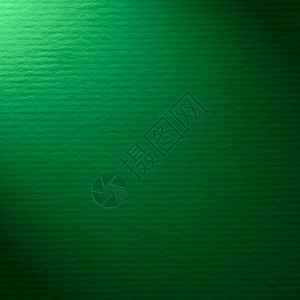 绿纸绿纸背景文件棉布床单宏观材料纸板颗粒状帆布条纹纺织品绿色背景图片