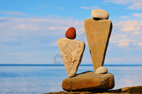 石头图像巨石岩石冥想卵石矿物鹅卵石海洋禅意石质化合物背景图片