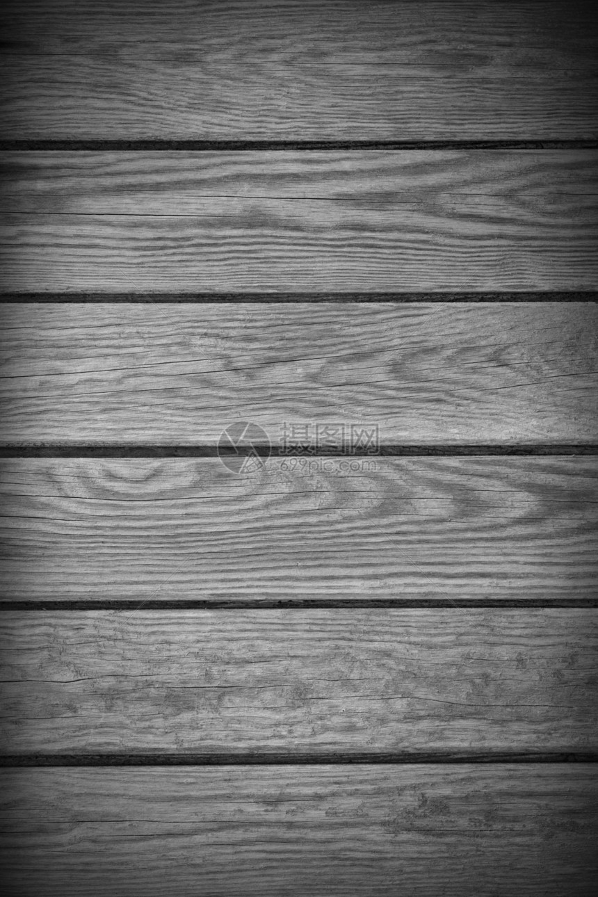 黑色木质背景灰色木头粮食木板条纹木纹图片
