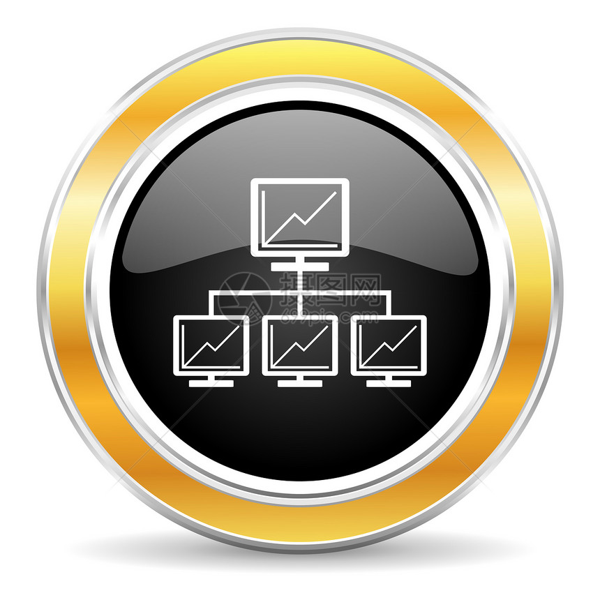 网络网络图标按钮圆圈公司电脑社会技术全球化宽带通讯电讯图片