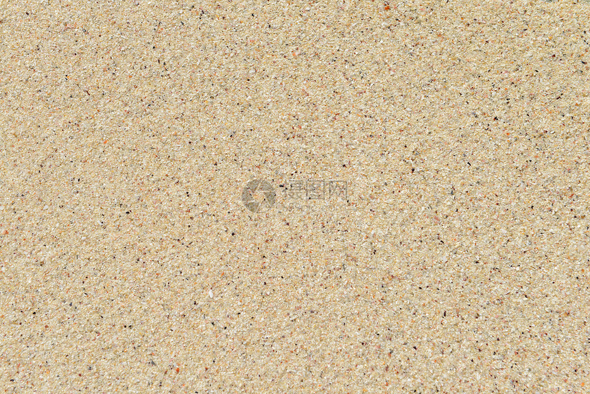 沙沙海滩沙丘墙纸海岸粒状海洋假期粮食干旱褐色材料图片