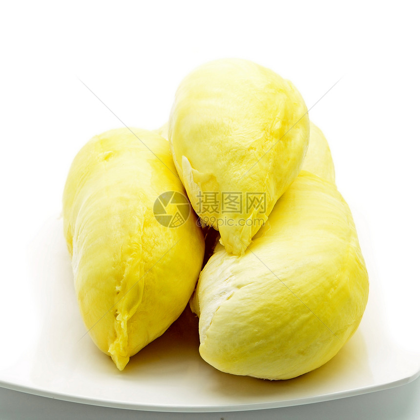 达里安语Name食物情调水果黄色异国白色营养热带图片