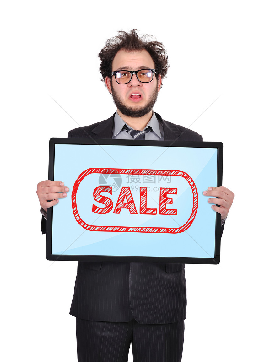 出售等离子面板折扣监视器市场商务笨蛋人士收益营销店铺商业图片