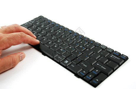 计算机键盘键盘外设工程工业钥匙电脑电线电缆技术字母背景图片