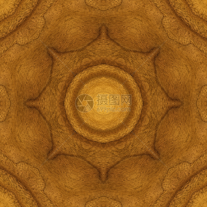 无缝背景 抽象图案 木质软木茶叶单板木板艺术星星森林精加工硬木镶嵌装饰品正方形图片