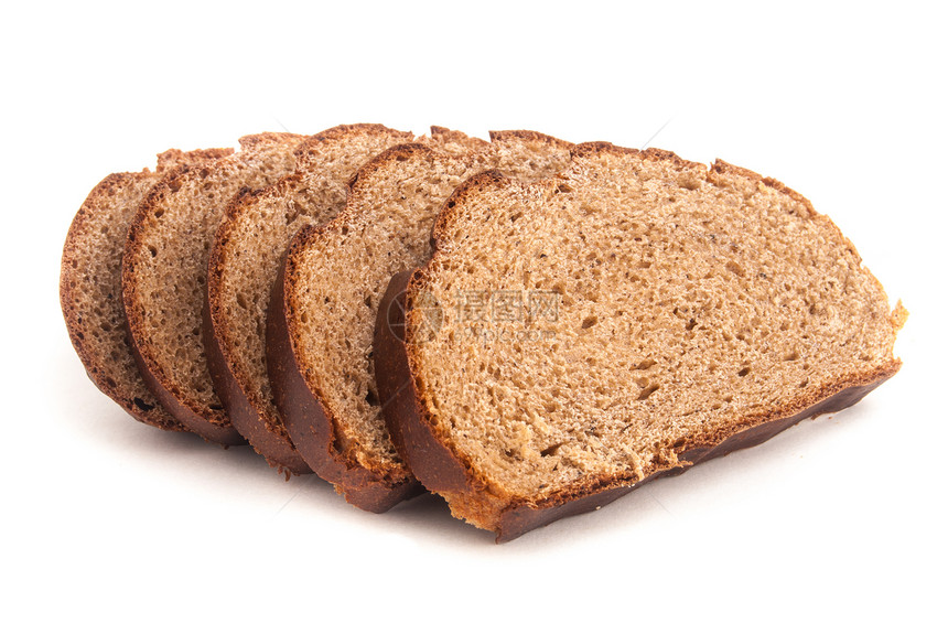 面包面粉早餐纤维苏打美食营养烤箱种子包子谷物图片
