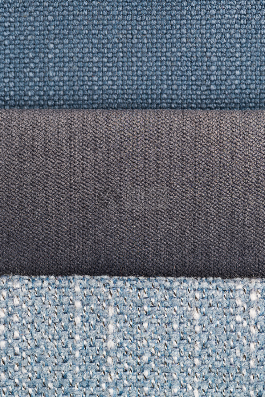 蓝色结构纹理墙纸工艺餐垫衣服纺织品海报塑料材料布料水平图片