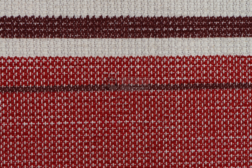 红织物纺织品帆布材料皮革天鹅绒亚麻红色图片