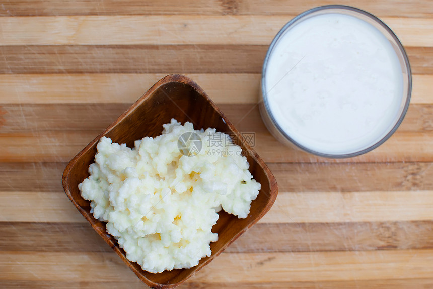 kfeir 折叠营养绿色食物生物酸奶奶制品牛奶谷物白色饮食图片