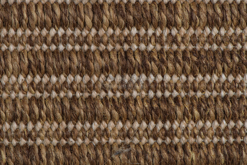 棕色地毯羊毛纤维材料帆布油布柔软度纺织品小地毯织物尼龙图片