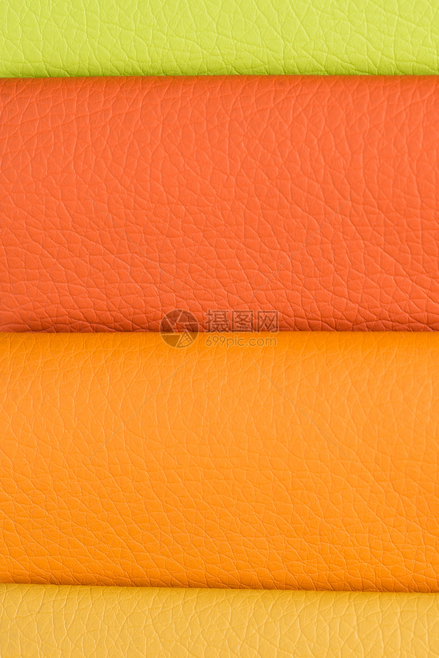 多色织物纹理样品橙子目录亚麻样本手工材料帆布沙发纺织品装潢图片