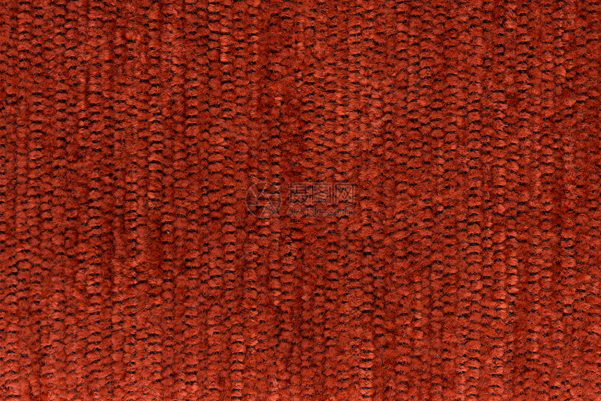 红织物亚麻天鹅绒皮革红色纺织品材料帆布图片