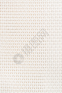白色结构纹理床单麻布编织纤维状亚麻抹布黄麻宏观织物帆布背景图片