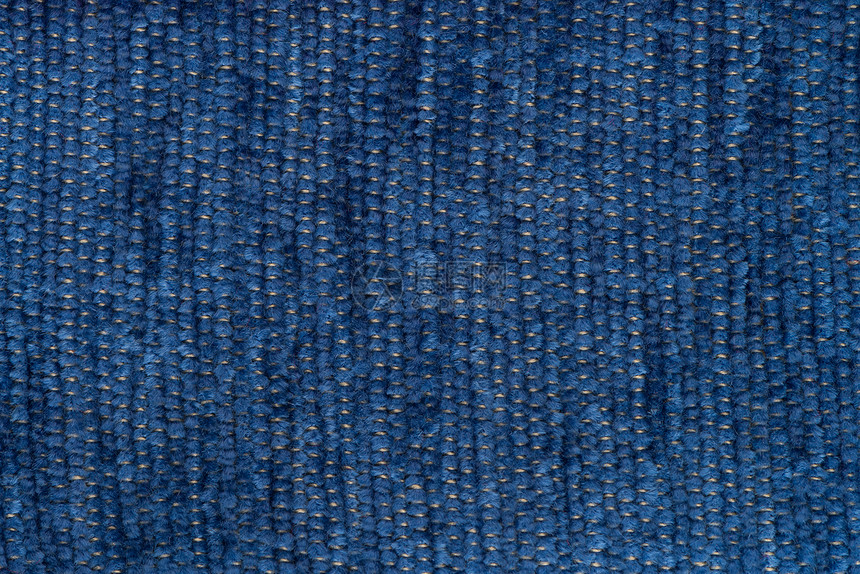 蓝色结构纹理衣服桌布纺织品水平工艺材料海报餐垫墙纸布料图片