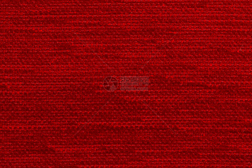 红织物皮革亚麻帆布红色纺织品天鹅绒材料图片