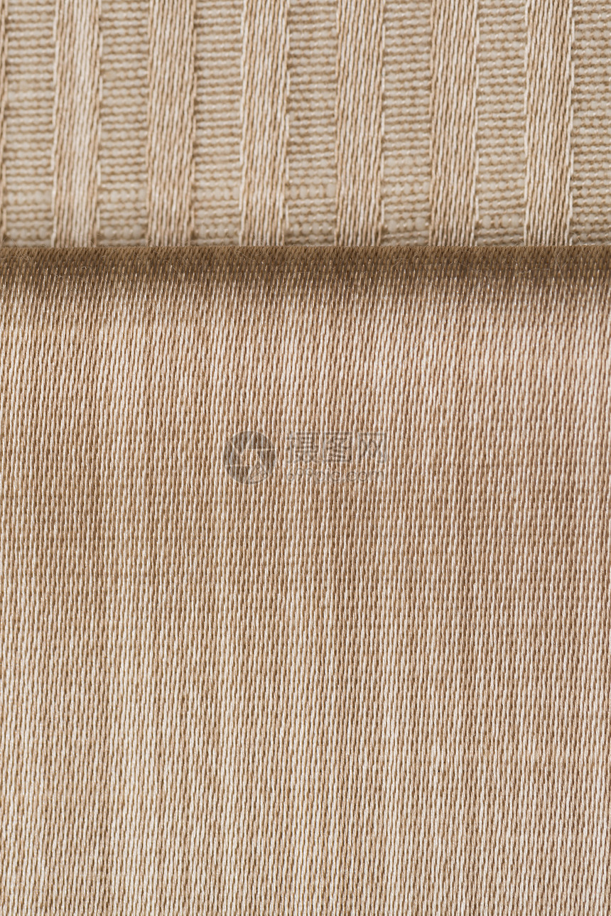 棕色面料材料皮革亚麻帆布织物纺织品天鹅绒图片
