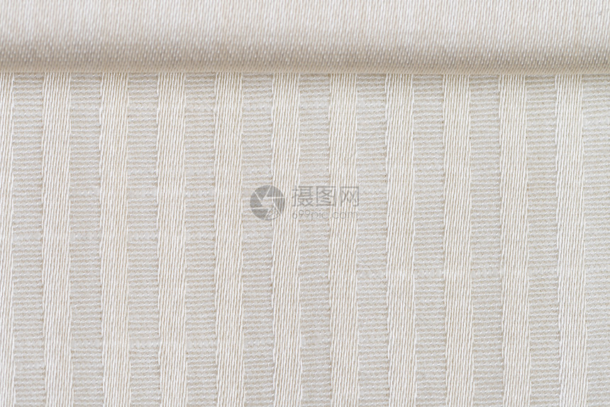 白色结构纹理织物纤维状床单解雇针织纤维黄麻麻布抹布编织图片