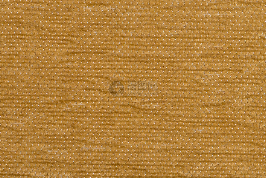 黄黄织物亚麻纺织品黄色纹理纤维帆布麻布编织材料图片
