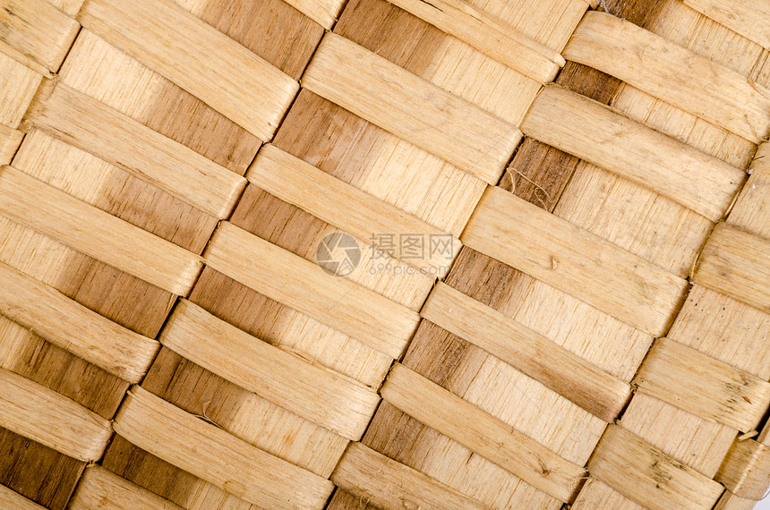 生锈间接稻草背景材料棕褐色缠绕篮子风格工艺手工国家木头纤维图片